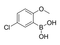 5-<em>氯</em>-2-甲氧基苯硼酸，98%（HPLC）