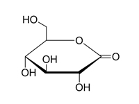 葡萄糖酸內酯，99%