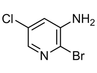 2-溴-3-氨基-5-<em>氯</em>吡啶，98%（HPLC）