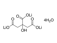 檸檬酸鋰，CP，98%