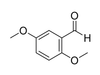 2,5-二甲氧基苯甲醛，98%(GC)