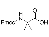 2-[(9H-芴-9-基甲氧基)羰基氨基]異丁酸，98%（HPLC)