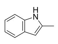 2-甲基吲哚，95%（GC)