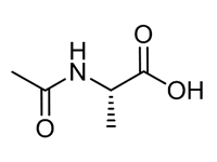 N-乙酰-L-丙氨酸，98%（HPLC）